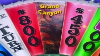 Nintendo Wii Wheel Of Fortune Run Game 60 Part 1