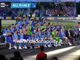 Festa Scudetto Napoli intervista Luciano Spalletti 4/6/23