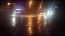 Risque d'inondation à Kastamonu： le district d'İnebolu est en cours d'évacuation