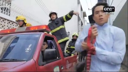Vì Ta Thuộc Về Nhau - Tập 19