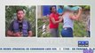 ¡Viva de milagro! Hombre ataca a machetazos a su compañera de hogar en La Entrada, Copán