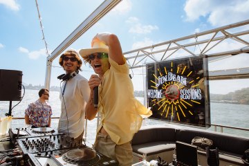 Jim Beam Welcome Sessions 2023