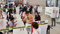 México a la espera de los resultados en las elecciones locales en los estados de México y Coahuila