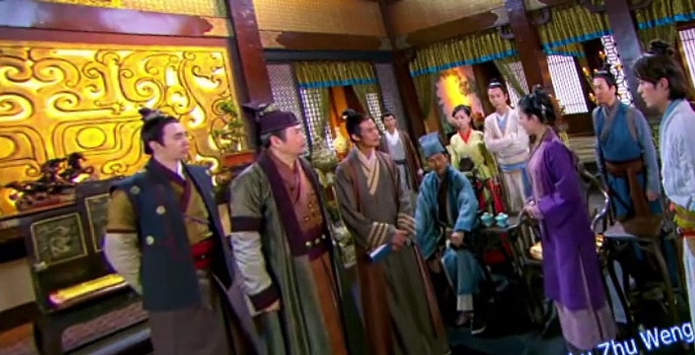 Swordsman S01 E18