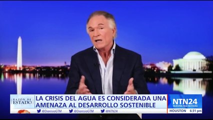 “Estamos transformando las aguas sucias en limpias”: experta en planificación ambiental sobre la amenaza de la escasez del líquido
