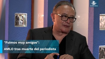 Así despidieron a Ricardo Rocha, AMLO y otras personalidades