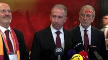 Metin Öztürk: 4-5 yıl daha Galatasaray üst üste şampiyon olacak