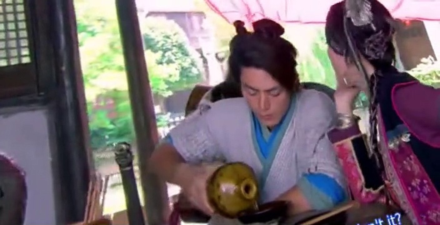 Swordsman S01 E19