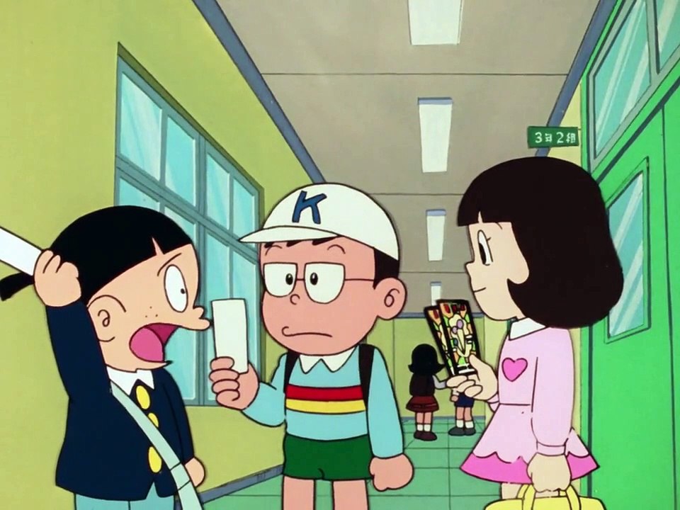 Ninja Hattori Season 01 Episode 26 in Hindi / The Movie Plan! ( New