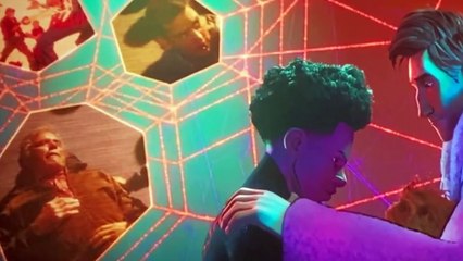 Loki Season 2 Spider-Man Across The Spider-Verse Crossover Breakdown and Marvel Trailer Easter Eggs