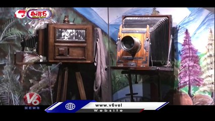 PM Modi Urges People To Visit Museums, Talks About Gurugram’s Museo Camera | V6 Weekend Teenmaar