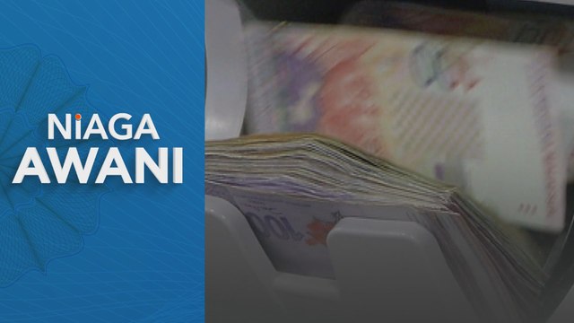 Niaga AWANI: Ringgit diunjur mengukuh berbanding dolar AS minggu ini