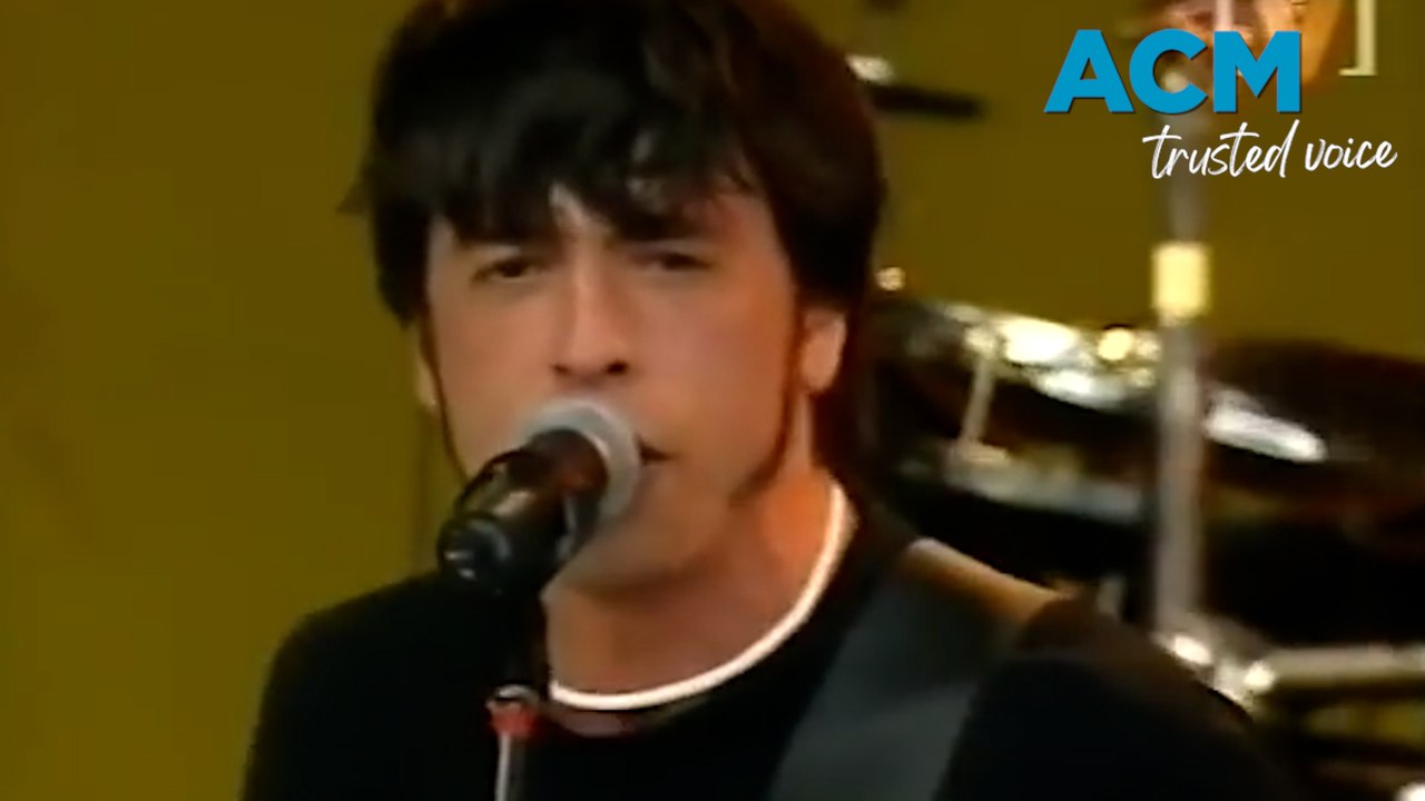 Foo Fighters announce massive Australian stadium tour