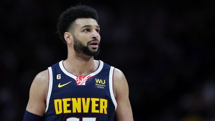 Jamal Murray’s insane fast break going viral