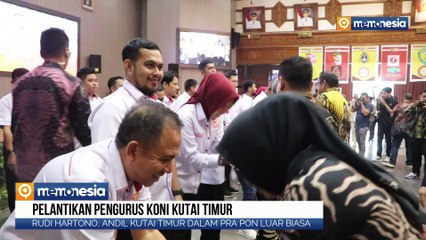 Rudi Hartono Sebut, Andil Kutai Timur untuk Pra PON Luar Biasa