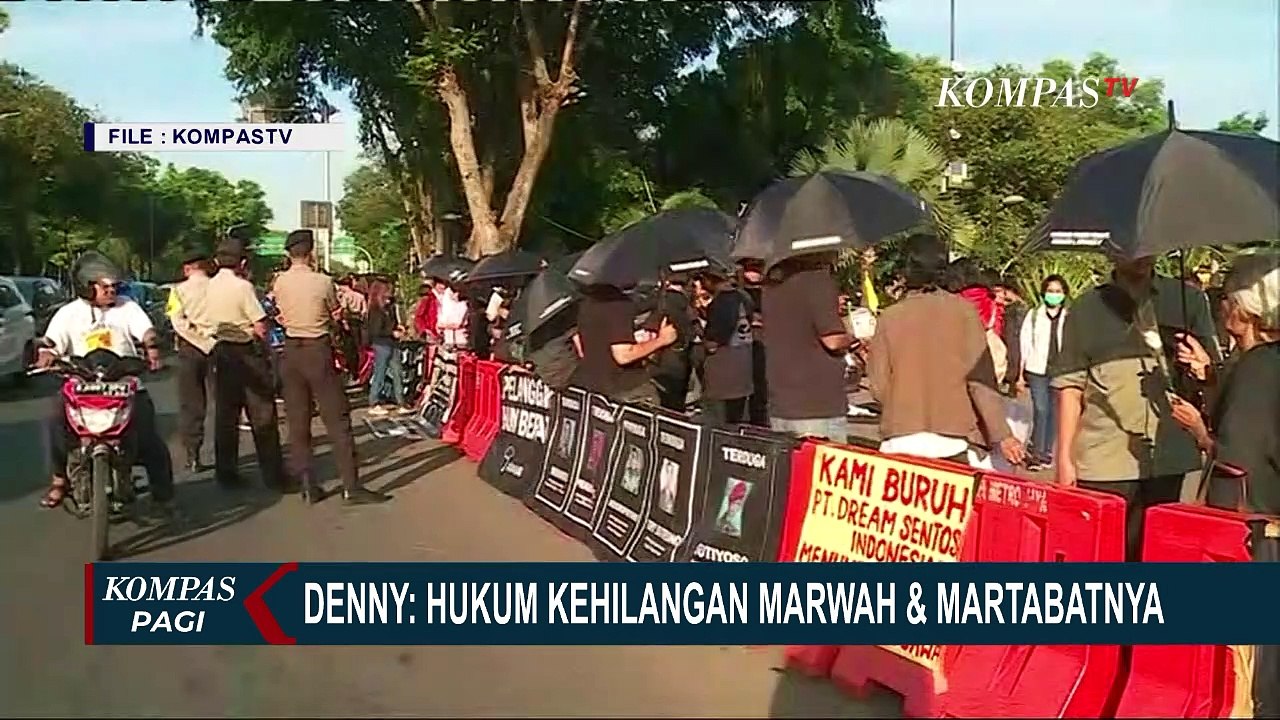 Menanti 'Taring' Tim Percepatan Reformasi Hukum, Bisakah Mencabik-cabik Tabir Kelam Hukum Indonesia?