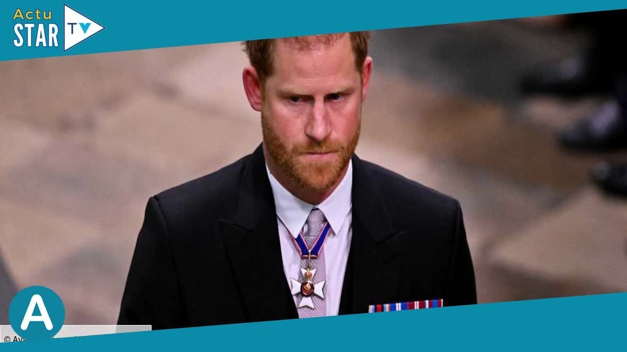 Prince Harry : cet impératif qui pourrait lui faire rater l'anniversaire de sa fille Lilibet