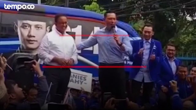 . Demokrat Sebut Sosok Cawapres Pilihan Anies akan Kejutkan Koalisi Lain