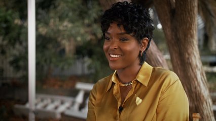 The Blackening Antoinette Robertson Interview