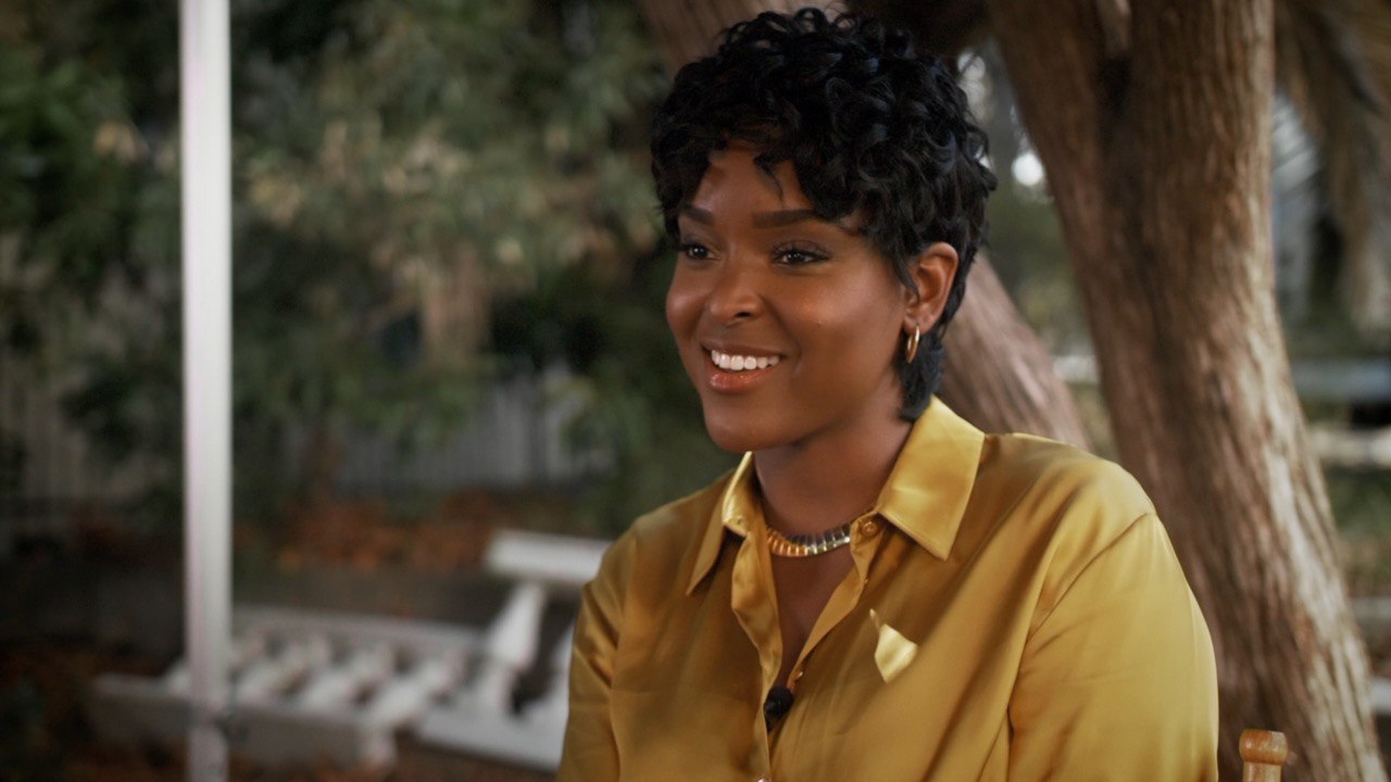 The Blackening Antoinette Robertson Interview