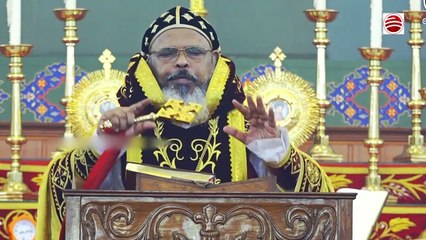 യാമ പ്രാർത്ഥനകളുടെ പ്രത്യേകത ഇതാണന്ന് തീമോത്തിയോസ് തിരുമേനി പറയുന്നു