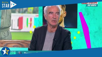 Raymond Domenech : L'ex d'Estelle Denis se fait allumer par les internautes après des propos polémiq