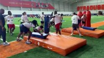 Syracuse Elite Prospects Camp 2023 Sights and Sounds