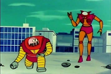 Mazinger Z (1972) - Capitulo 59 - Audio Latino