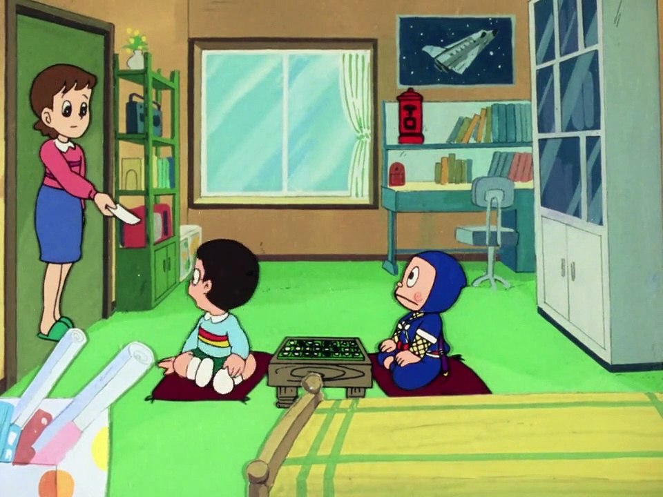 Ninja Hattori Season 01 Episode 27 in Hindi / Winning A Doll In Prize! ( New Episode )