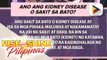 Say ni Dok | National Kidney Month