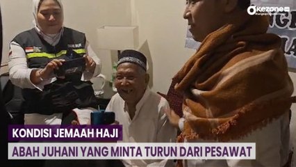 Viral! Jemaah Haji Minta Turun dari Pesawat untuk Kasih Makan Ayam, Begini Kondisinya