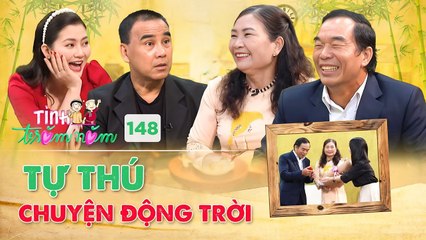 18 tuổi THẢ DÊ em hàng xóm chú U60 tự thú CHUYỆN ĐỘNG TRỜI trên sóng  Tình Trăm Năm 148