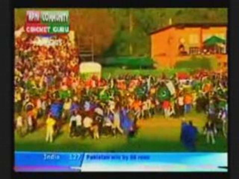 Pak v ind videocon cup 2004 @ amsterdam (ind inng) part 4
