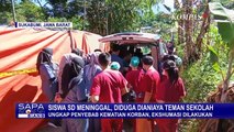 Permintaan Orangtua, Polres Sukabumi Kota Bongkar Makam Siswa SD yang Dianiaya Teman Sekolah