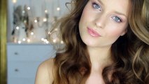 Victorias Secret 2014 Inspired Look! Makeup and Hair Tutorial