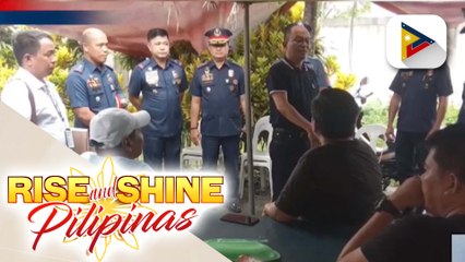 Gobyerno, nagpaabot ng P50K tulong-pinansiyal sa pamilya ng pinatay na radio broadcaster sa Calapan