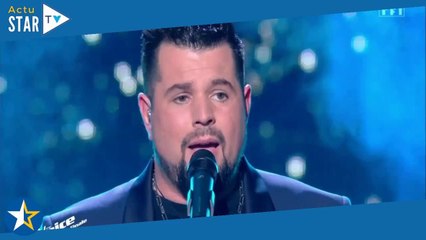 Aurélien (The Voice) : le finaliste de Zazie victime d'une allergie à quelques jours de la finale