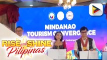 Pagbangon at pag-unlad ng turismo sa Mindanao kabilang ang Zamboanga Peninsula, tinututukan ng DOT