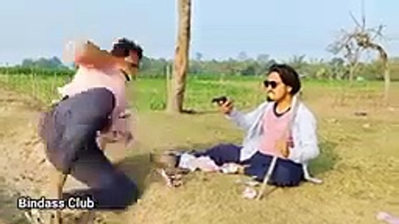 2022_New_Funny_Entertainment_Comedy_video_Totally_funny_video
