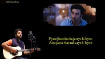 DARD E DIL KE BINA MEHFIL HI KYA _ PYAR JHUTHA THA JATAYA HI KYO _ O BEDARDYA YAAR BEDARDYA ARIJIT S(480P)