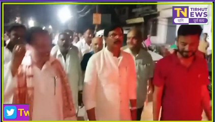 Muzaffarpur सलोनी के परिजनों से मिले आनंद मोहन, कहा-आरोपियों की जल्द हो गिरफ्तारी