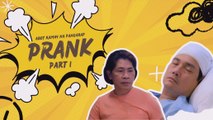 Richard Yap, na-prank habang nasa taping ng ‘Abot Kamay Na Pangarap’