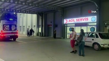 Cezaevinden çıktı, üvey babası ve annesini bıçaklayıp tutuklandı