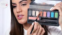 Vintage and Retro Summer Makeup Tutorial   Makeup Tutorials and Beauty Reviews   Camila Co