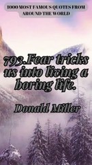 793-796.Thoughts to Treasure: Few Second Quotes That Leave a Lasting Impression!#ENJOY!