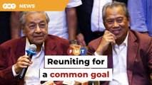 Mahathir-Muhyiddin team-up will boost PN’s chances in state polls, says analyst