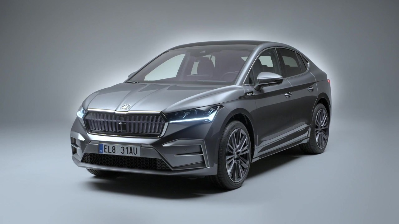 Der neue Škoda Enyaq Laurin & Klement - Neue Benutzeroberfläche und verbesserte Nutzerfreundlichkeit