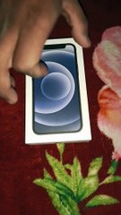 Apple iphone 12 mini unboxing