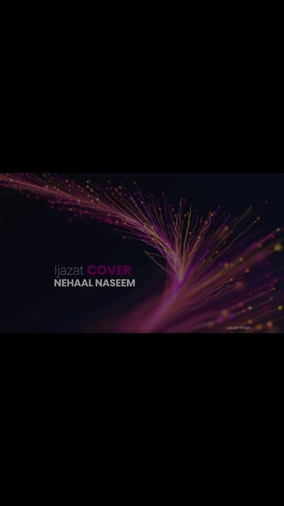 Ijazat Cover | Nehaal Naseem | Falak Shabir | BOI | Latest Cover Songs2023