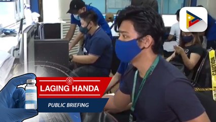 Panayam kay ARTA Director General Sec. Ernesto Perez